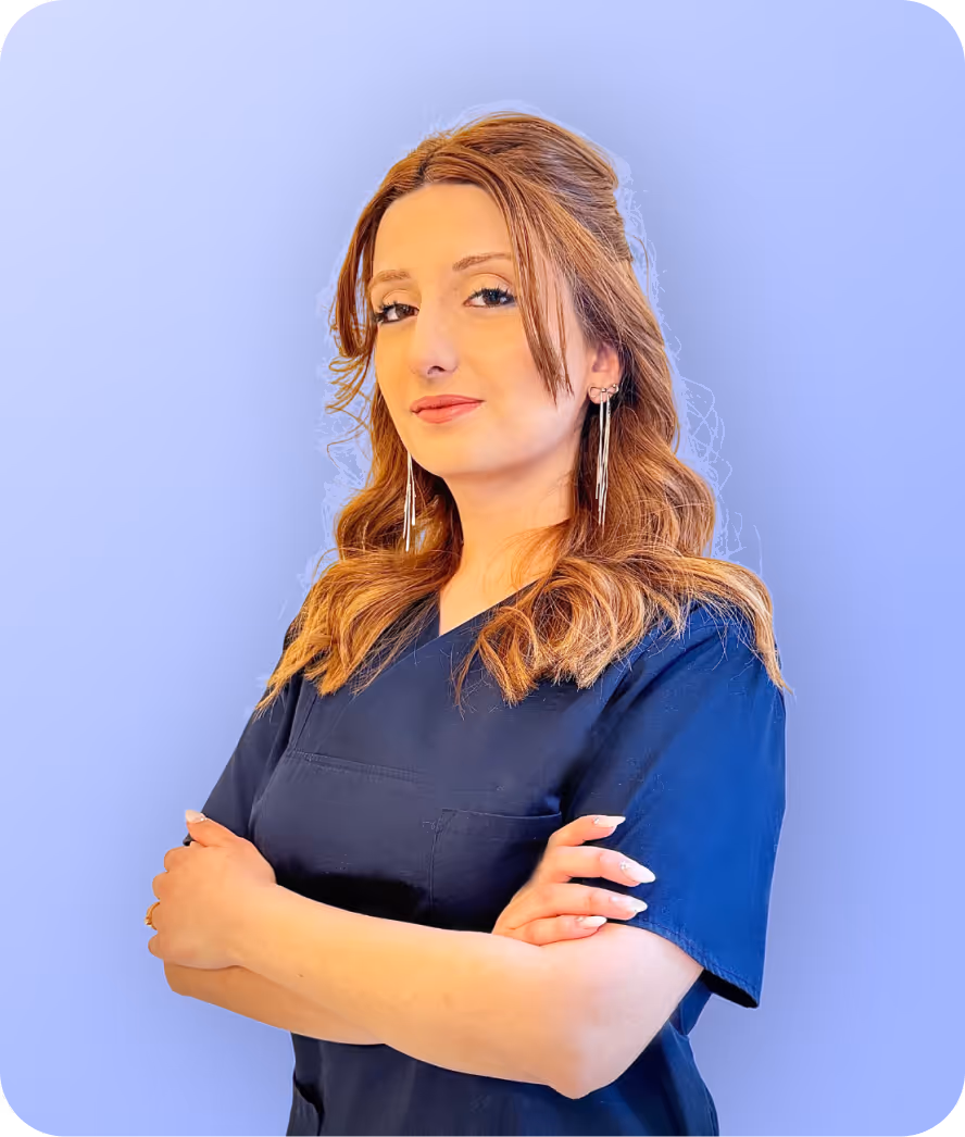 AMG Tas Canan asistenta medicala stomatologie clinica Kadent